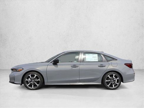 New 2026 Honda Civic Sport Touring image 8