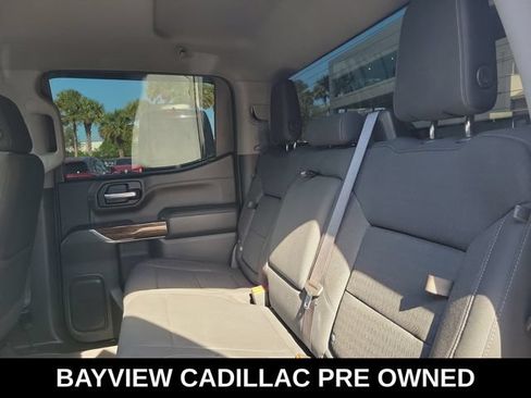 Used 2021 GMC Sierra 1500 Elevation w/ Driver Alert Package I AWD/4WD image 17