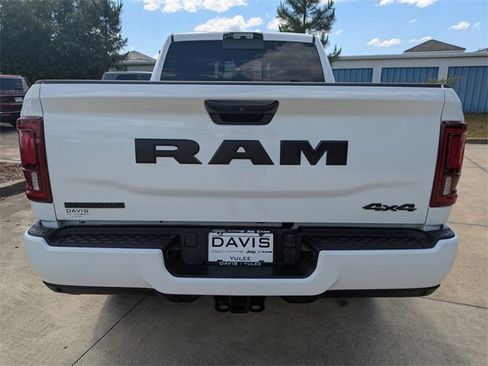 New 2025 RAM 2500 Big Horn image 5