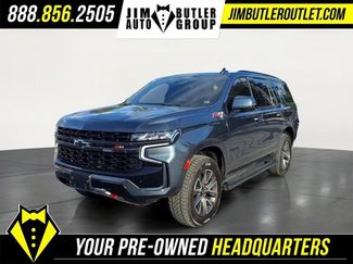 Used 2021 Chevrolet Tahoe Z71 w/ Z71 Signature Package AWD/4WD video 1