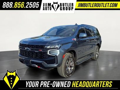 Used 2021 Chevrolet Tahoe Z71 w/ Z71 Signature Package