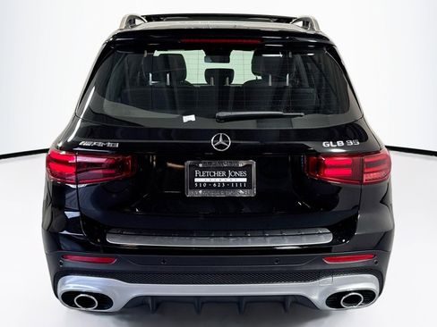 Certified 2025 Mercedes-Benz GLB 35 AMG 4MATIC image 6