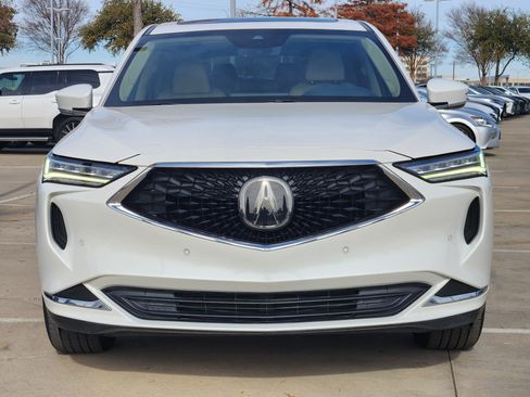 Used 2023 Acura MDX FWD w/ Technology Package image 8