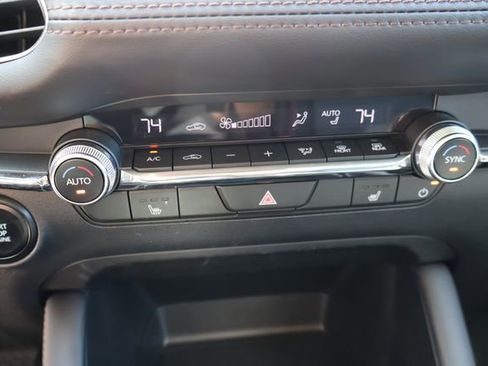 Used 2025 MAZDA MAZDA3 s FWD image 34