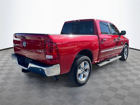 Used 2017 RAM 1500 Big Horn image 6