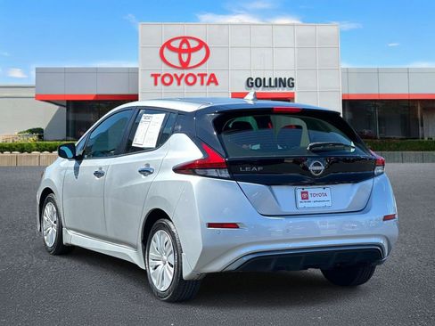 Used 2023 Nissan Leaf S FWD image 4