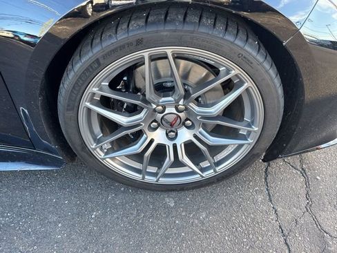 New 2026 Chevrolet Corvette Z06 RWD image 18