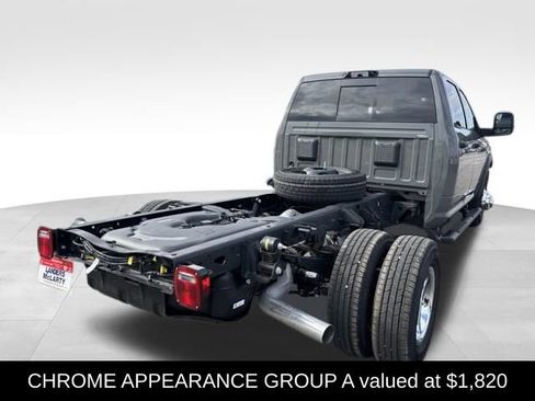 New 2026 RAM 3500 Tradesman image 6
