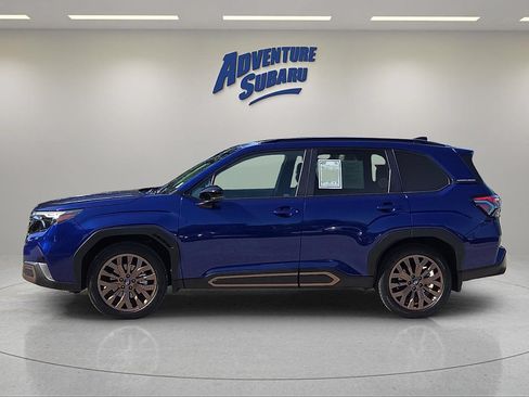 Certified 2026 Subaru Forester Sport AWD/4WD image 4