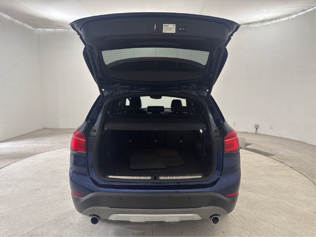 Used 2019 BMW X1 xDrive28i w/ Convenience Package AWD/4WD image 24