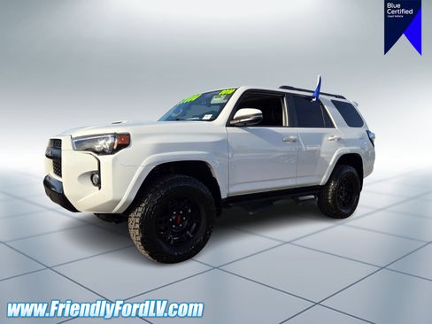 Used 2019 Toyota 4Runner TRD Off-Road Premium image 2