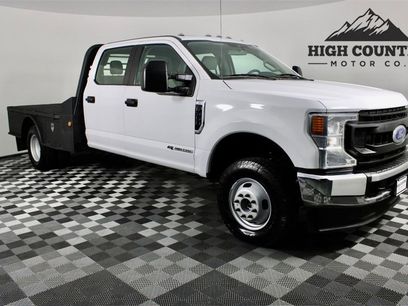 Used 2021 Ford F350 XL w/ Power Equipment Group