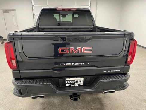 Used 2023 GMC Sierra 1500 Denali w/ Denali Reserve Package image 8