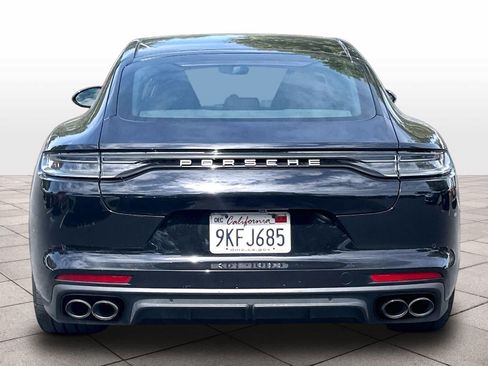 Used 2023 Porsche Panamera 4 Platinum Edition w/ Assistance Package AWD/4WD image 8