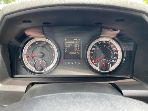 Used 2018 RAM 1500 Classic SLT AWD/4WD image 14