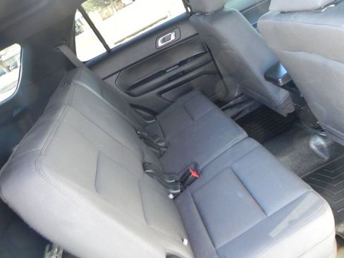 Used 2018 Ford Explorer 4WD Police Interceptor image 20