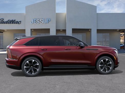 New 2025 Cadillac Escalade IQ Sport 2 AWD/4WD image 5