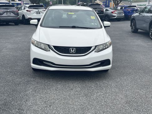 Used 2014 Honda Civic LX image 3