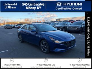 Certified 2023 Hyundai Elantra SEL w/ Convenience Package video 1