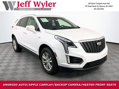 Used 2020 Cadillac XT5 Luxury