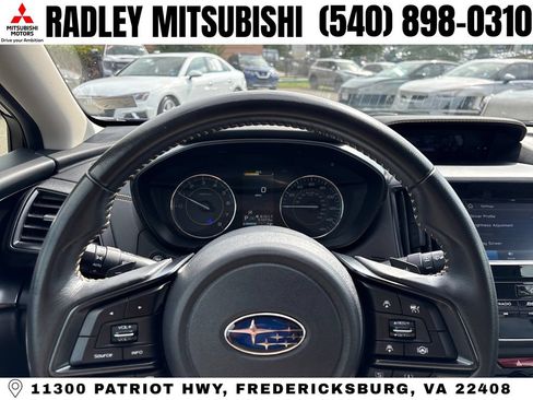 Used 2021 Subaru Crosstrek 2.5i Sport w/ Popular Package #2B AWD/4WD image 6