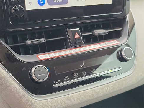 New 2026 Toyota Corolla LE FWD image 24