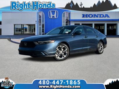 Used 2023 Honda Accord EX