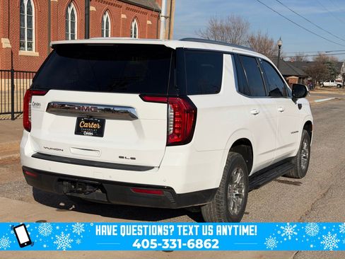 Used 2023 GMC Yukon SLE image 9