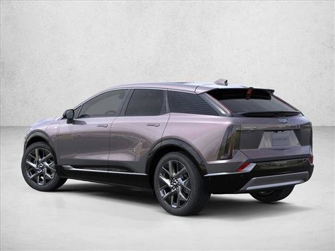 New 2026 Cadillac Optiq Luxury 1 image 3