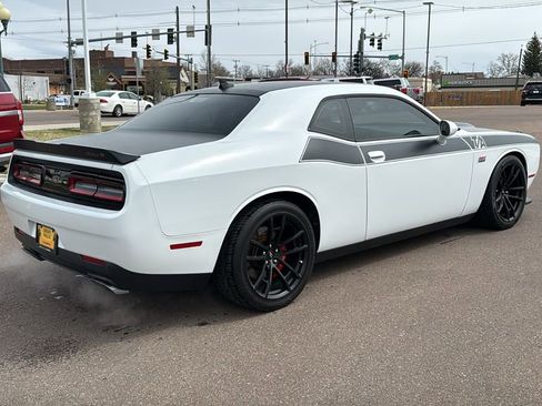 Used 2018 Dodge Challenger T/A RWD image 5