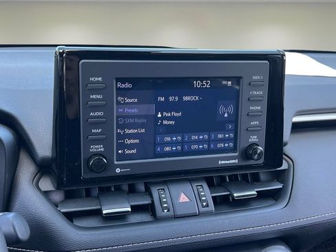 Certified 2022 Toyota RAV4 XLE Premium FWD image 23