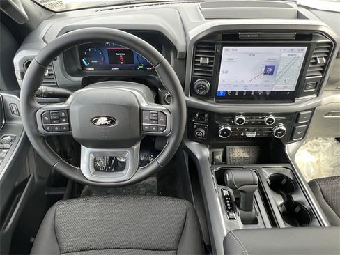New 2025 Ford F150 XLT w/ Equipment Group 302A MID image 11
