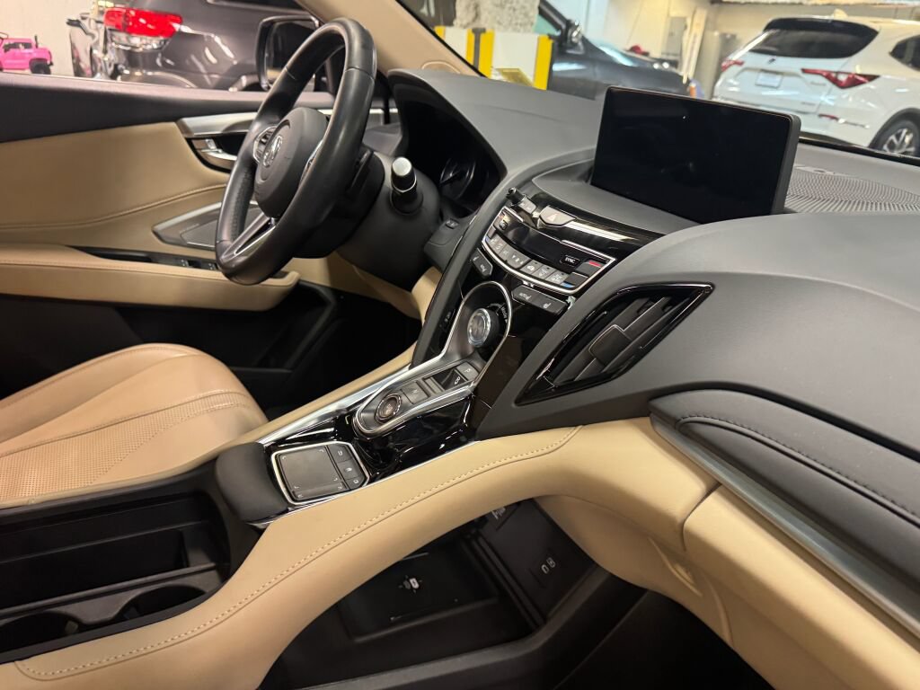 Certified 2024 Acura RDX w/ Technology Package AWD/4WD image 29