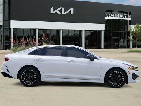 Used 2023 Kia K5 GT-Line w/ GT-Line Premium Package FWD image 6