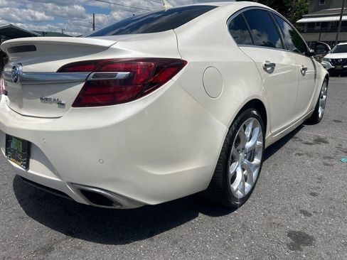 Used 2014 Buick Regal GS w/ Driver Confidence Package #1 AWD/4WD image 37