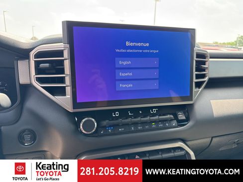 Used 2026 Toyota Tundra Limited AWD/4WD image 22