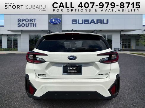New 2026 Subaru Crosstrek 2.5i Premium AWD/4WD image 4