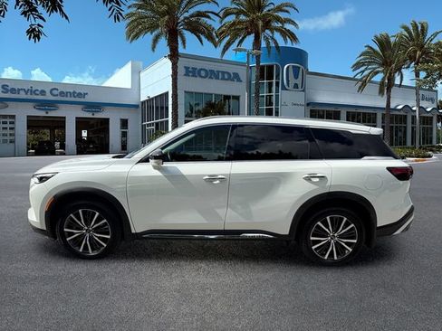 Used 2023 INFINITI QX60 Sensory AWD/4WD image 5