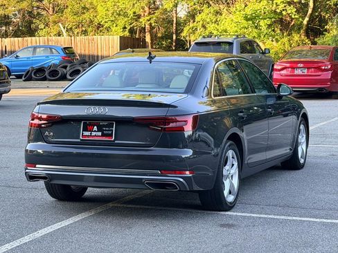 Used 2019 Audi A4 2.0T Premium FWD image 4