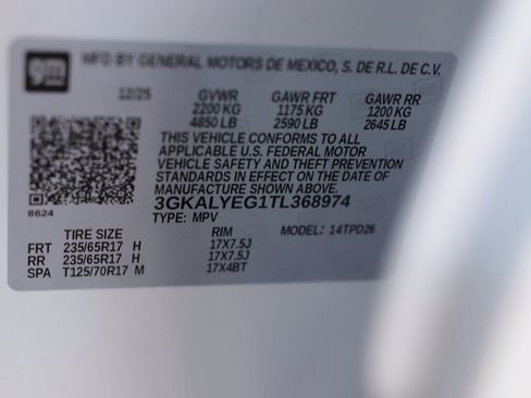 New 2026 GMC Terrain AT4 w/ Technology Package II image 41