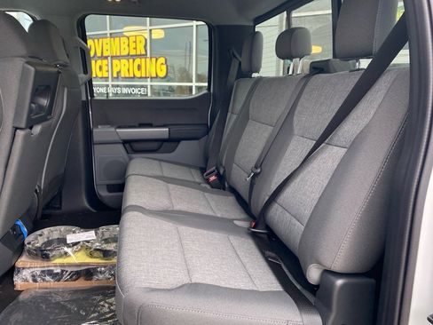 New 2024 Ford F250 XL w/ STX Appearance Package image 12