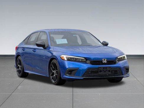 Certified 2023 Honda Civic Sport image 7