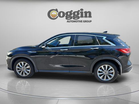 Used 2022 INFINITI QX50 Pure image 2
