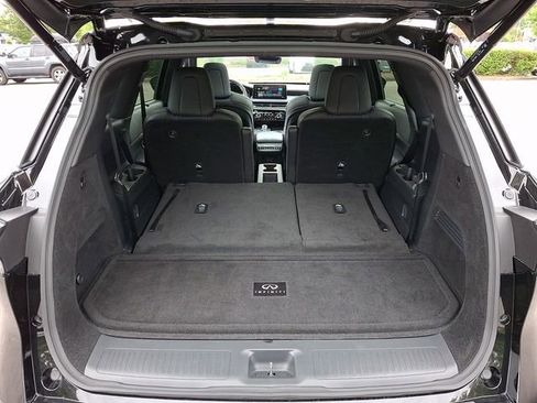 Used 2026 INFINITI QX60 Sport w/ Dark Cargo Package AWD/4WD image 33