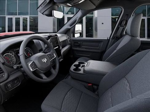 New 2026 RAM 2500 Tradesman AWD/4WD image 22
