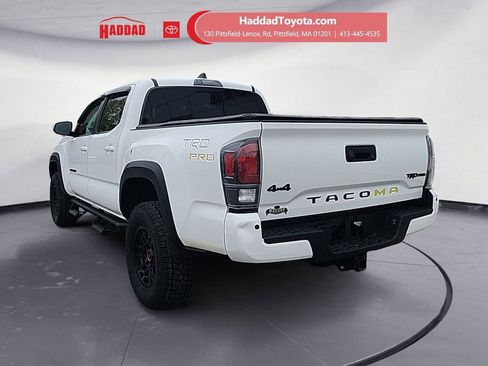 Used 2023 Toyota Tacoma TRD Pro AWD/4WD image 3