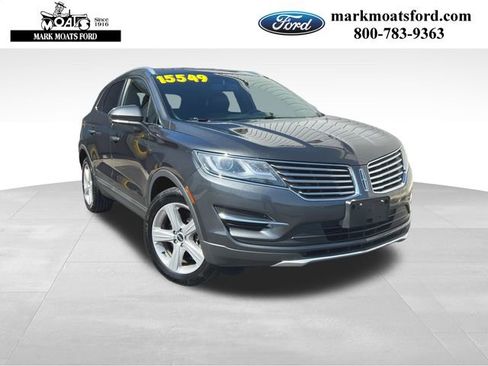 Used 2018 Lincoln MKC Premiere image 1