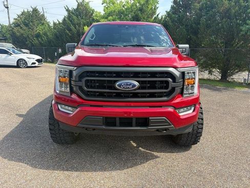 Used 2022 Ford F150 XLT w/ Equipment Group 302A High AWD/4WD image 13
