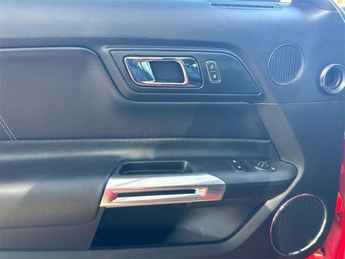 Used 2017 Ford Mustang Premium w/ Wheel & Stripe Package image 13