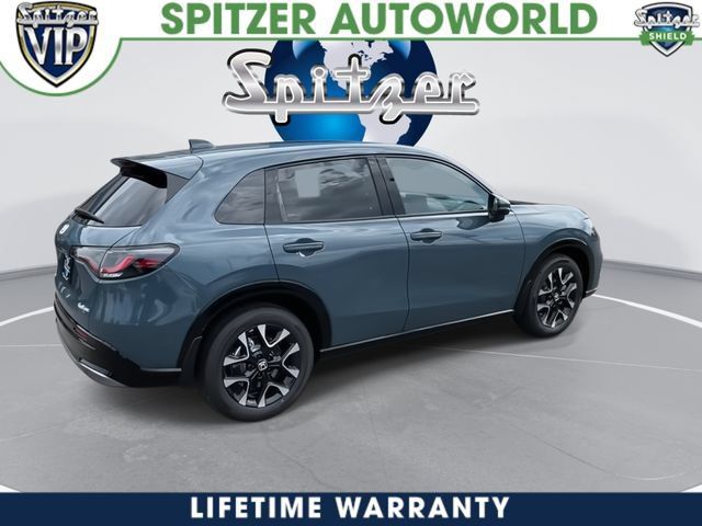 New 2027 Honda HR-V EX-L image 9